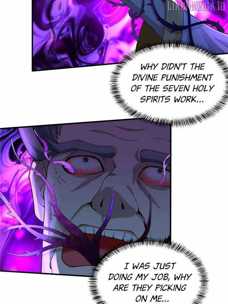 Trapped Inside the Beta Test World for 1000 Years Chapter 132 - Page 21