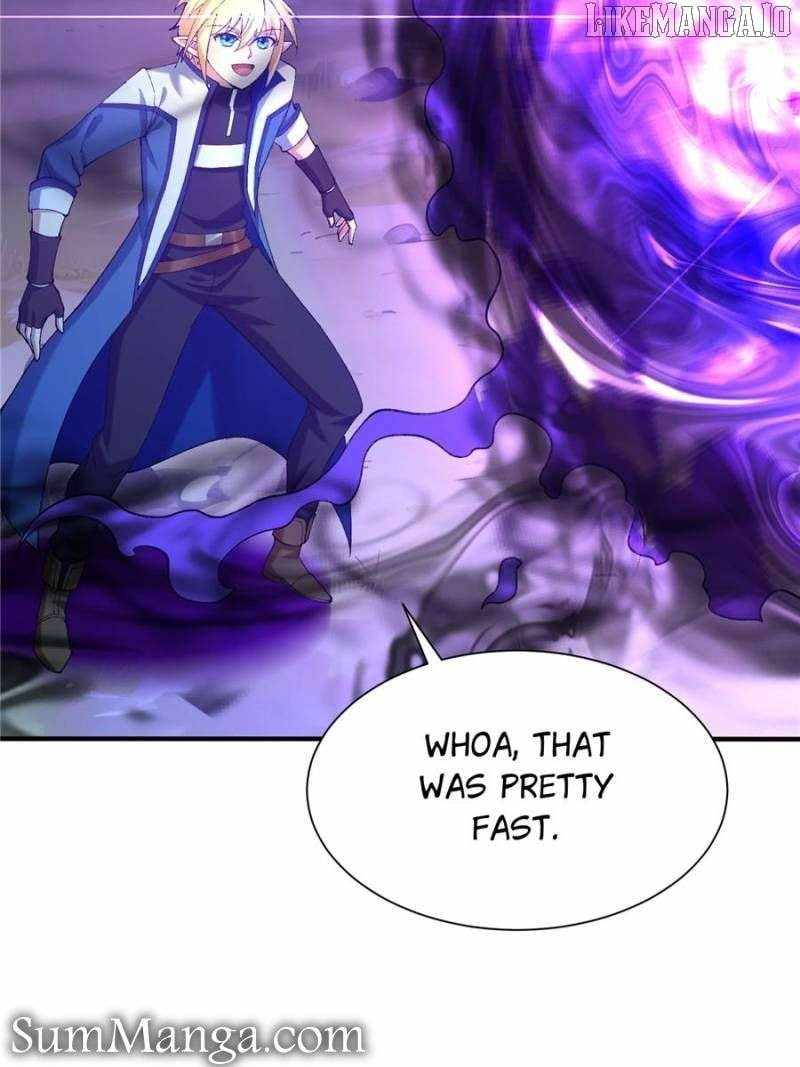 Trapped Inside the Beta Test World for 1000 Years Chapter 132 - Page 27