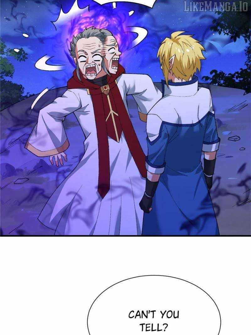 Trapped Inside the Beta Test World for 1000 Years Chapter 132 - Page 4