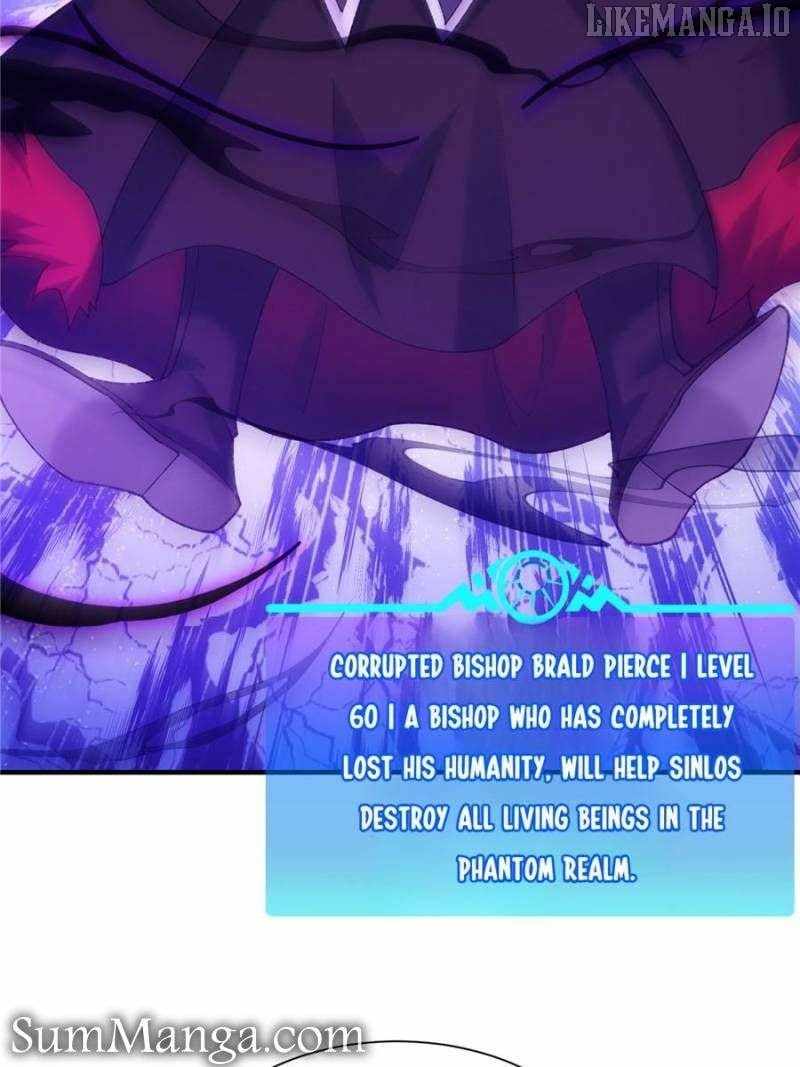 Trapped Inside the Beta Test World for 1000 Years Chapter 132 - Page 35