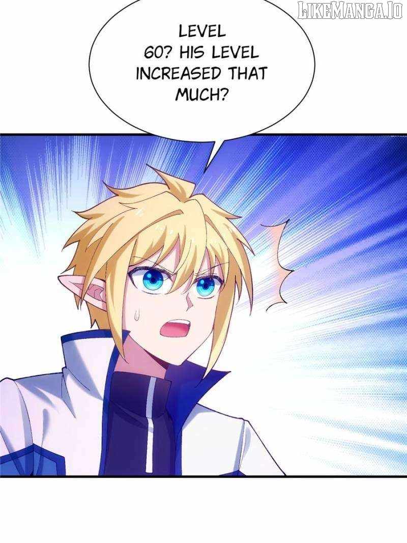 Trapped Inside the Beta Test World for 1000 Years Chapter 132 - Page 36