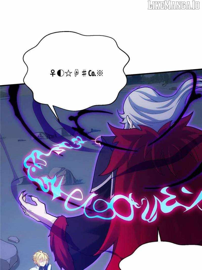 Trapped Inside the Beta Test World for 1000 Years Chapter 132 - Page 37