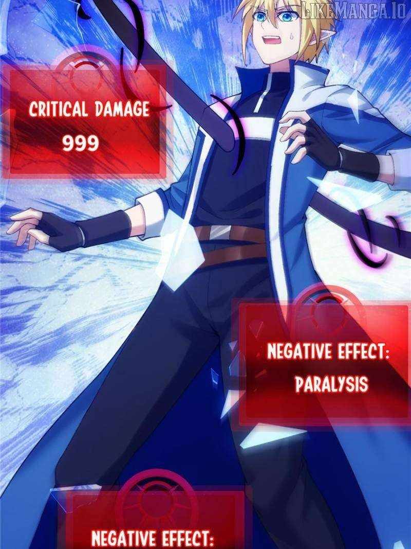 Trapped Inside the Beta Test World for 1000 Years Chapter 132 - Page 43