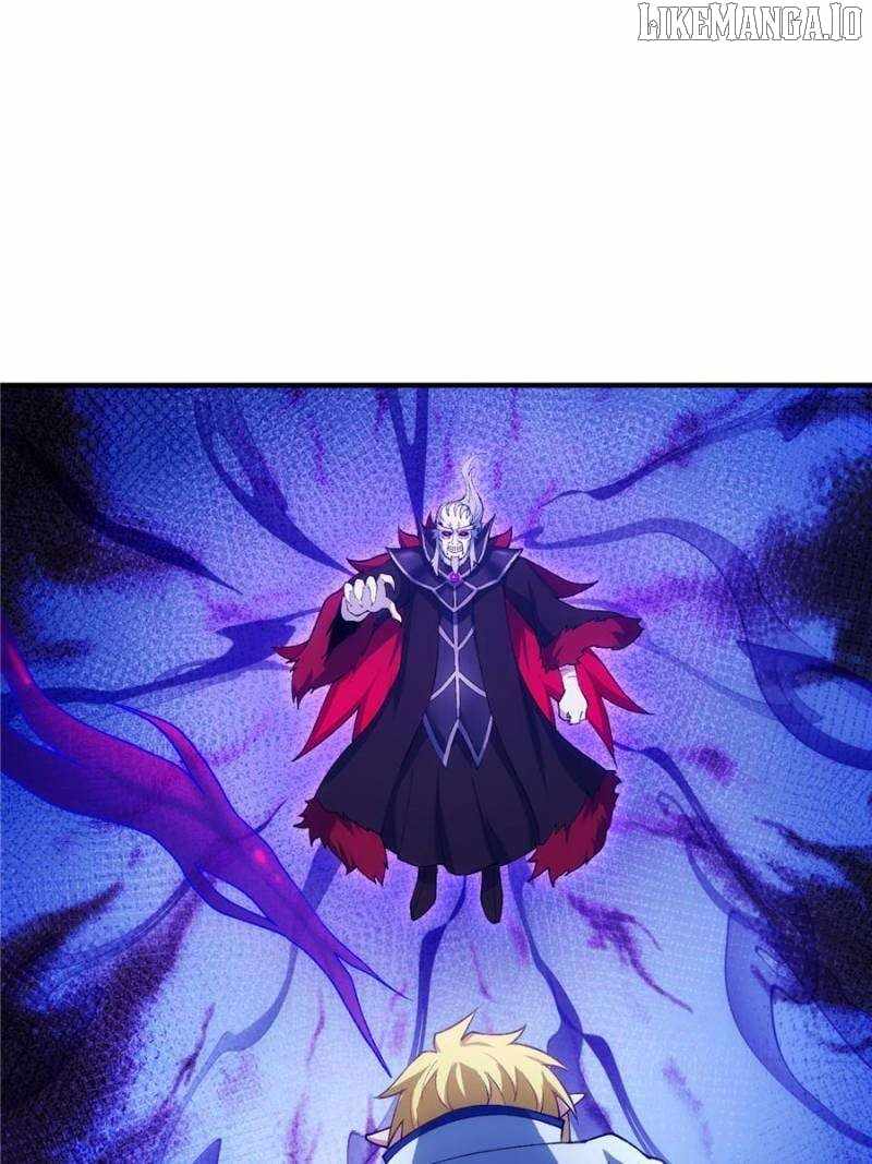 Trapped Inside the Beta Test World for 1000 Years Chapter 132 - Page 45