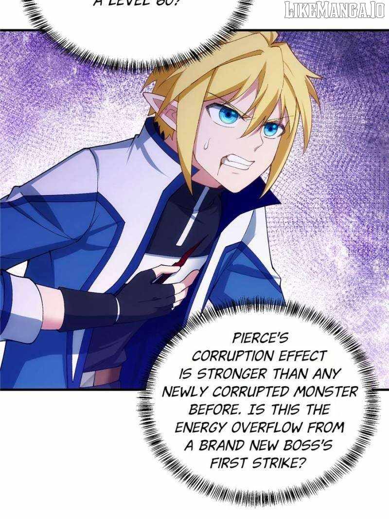 Trapped Inside the Beta Test World for 1000 Years Chapter 132 - Page 47