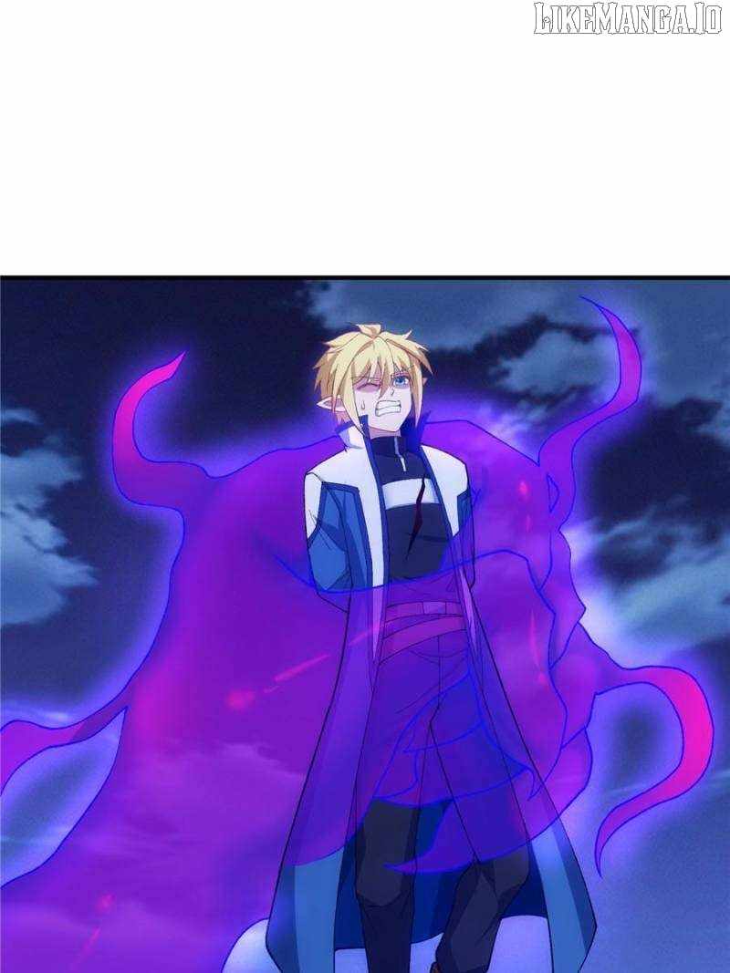 Trapped Inside the Beta Test World for 1000 Years Chapter 132 - Page 49