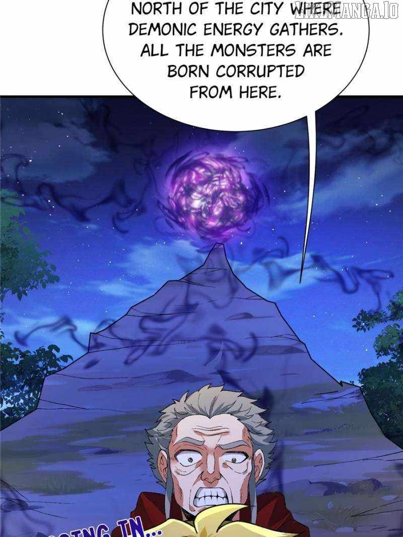 Trapped Inside the Beta Test World for 1000 Years Chapter 132 - Page 6