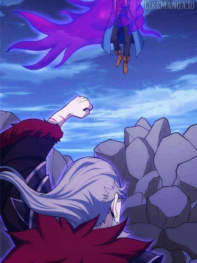 Trapped Inside the Beta Test World for 1000 Years Chapter 132 - Page 51