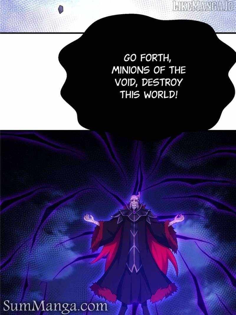 Trapped Inside the Beta Test World for 1000 Years Chapter 132 - Page 57