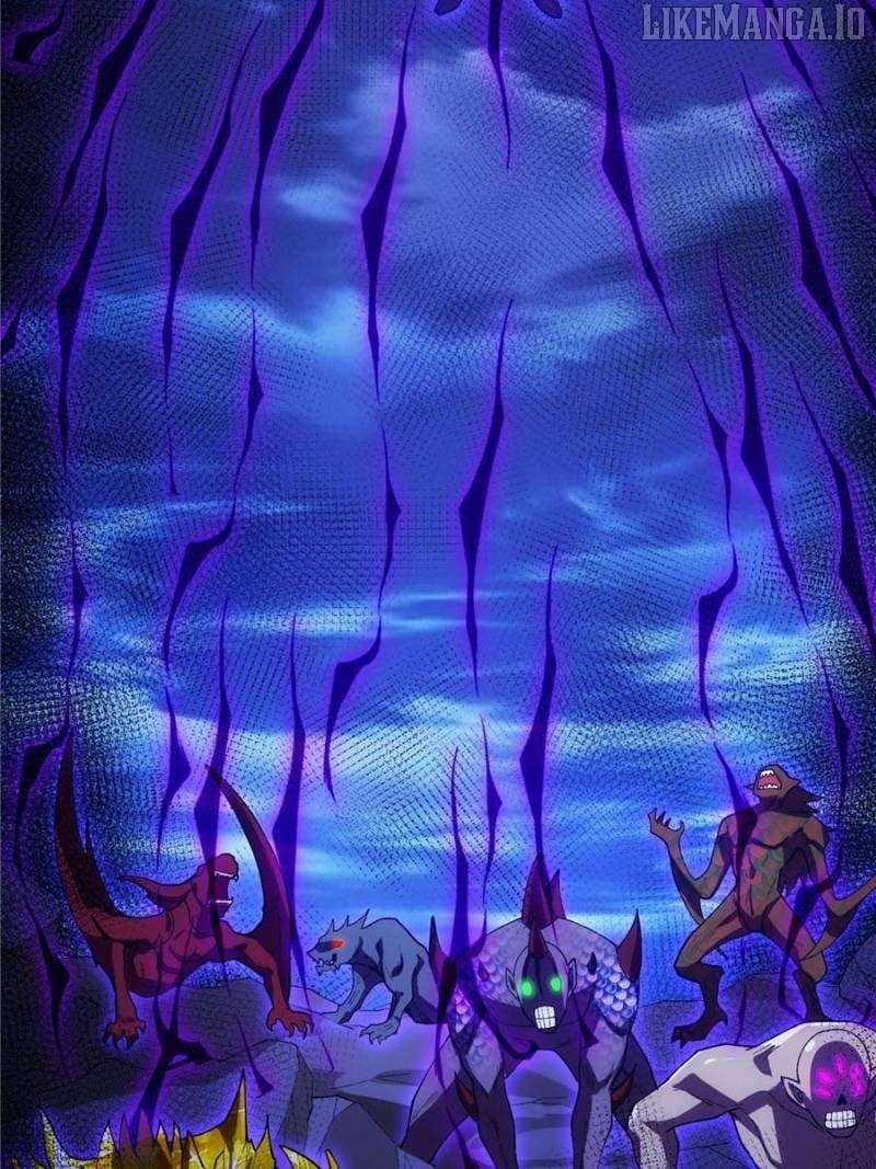 Trapped Inside the Beta Test World for 1000 Years Chapter 132 - Page 58