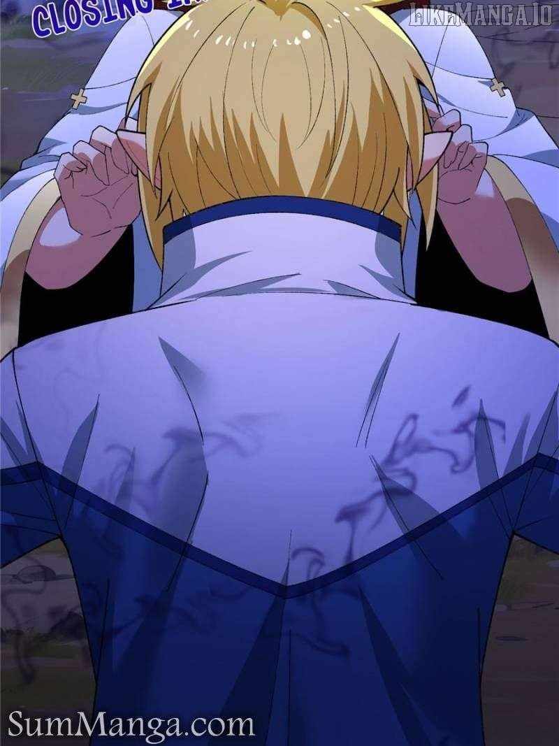 Trapped Inside the Beta Test World for 1000 Years Chapter 132 - Page 7