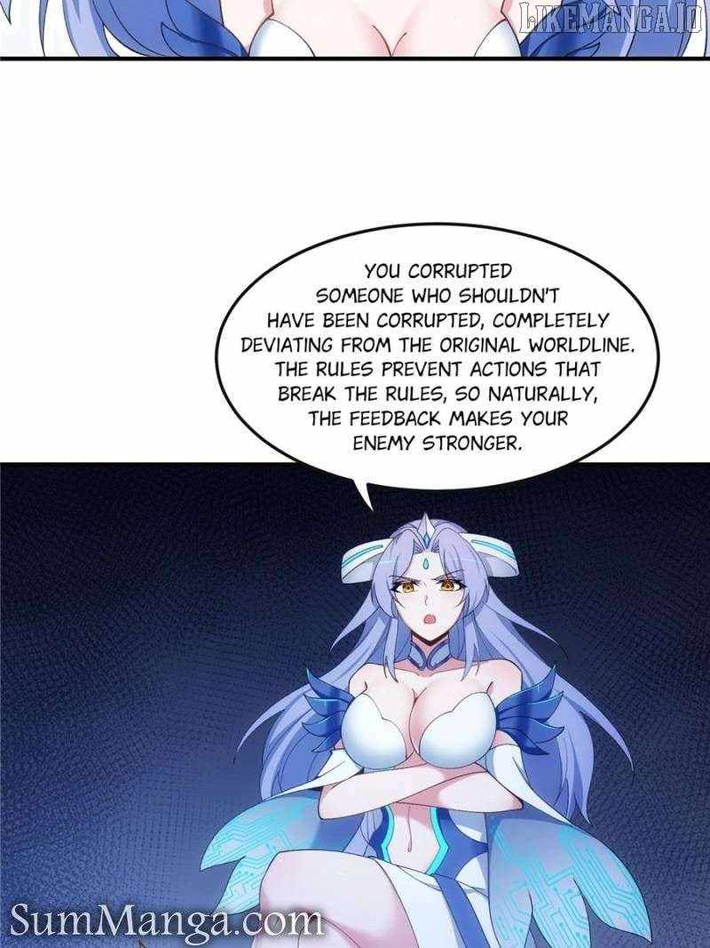 Trapped Inside the Beta Test World for 1000 Years Chapter 132 - Page 64