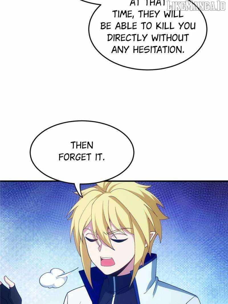 Trapped Inside the Beta Test World for 1000 Years Chapter 132 - Page 67