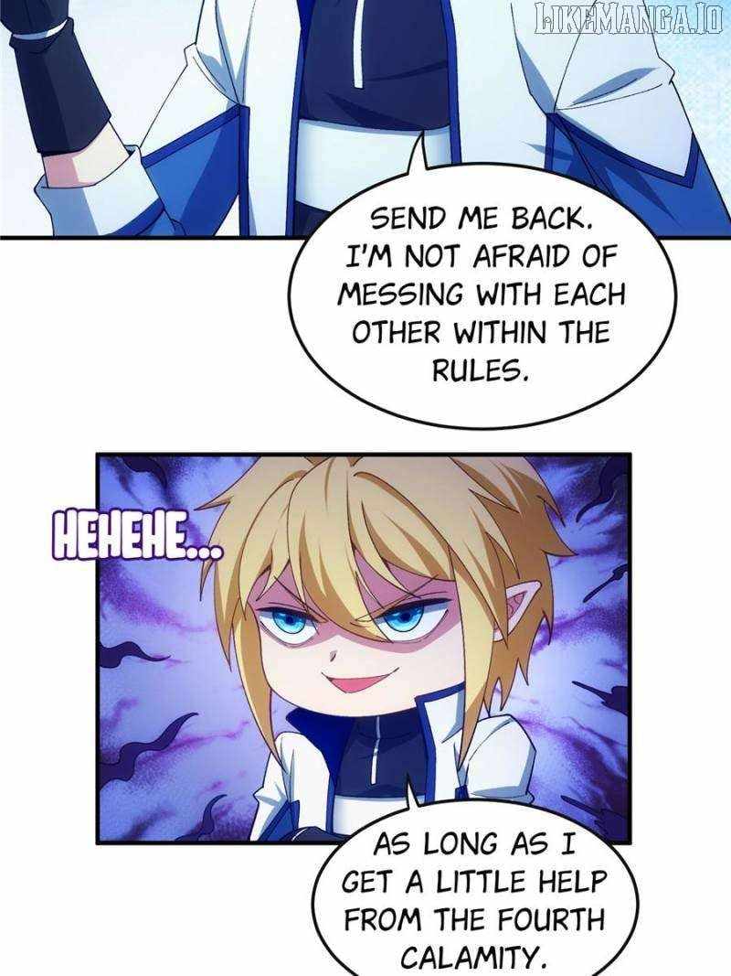 Trapped Inside the Beta Test World for 1000 Years Chapter 132 - Page 68