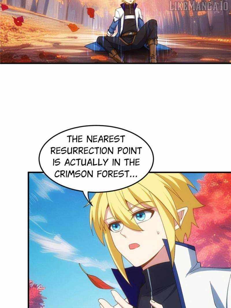 Trapped Inside the Beta Test World for 1000 Years Chapter 132 - Page 71