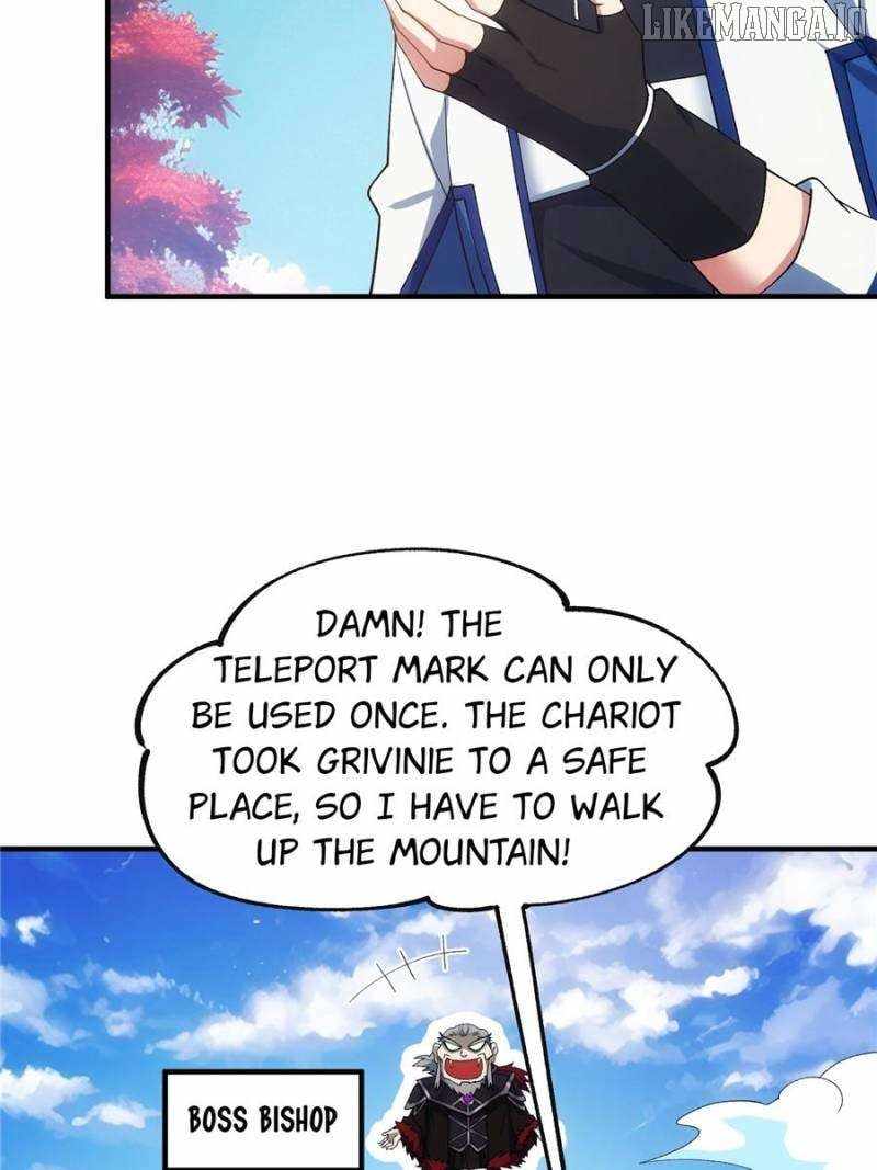 Trapped Inside the Beta Test World for 1000 Years Chapter 132 - Page 72