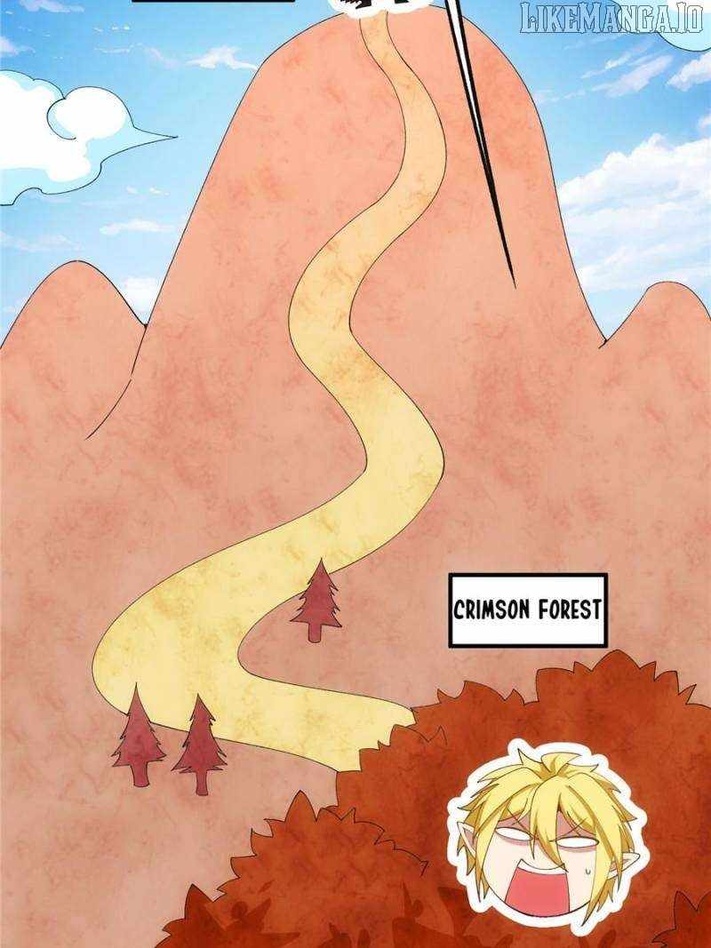 Trapped Inside the Beta Test World for 1000 Years Chapter 132 - Page 73