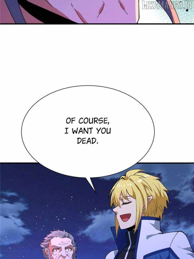 Trapped Inside the Beta Test World for 1000 Years Chapter 132 - Page 9