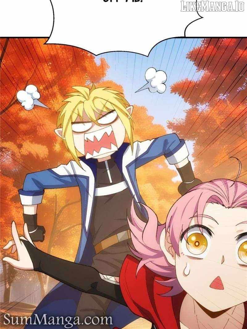 Trapped Inside the Beta Test World for 1000 Years Chapter 132 - Page 81