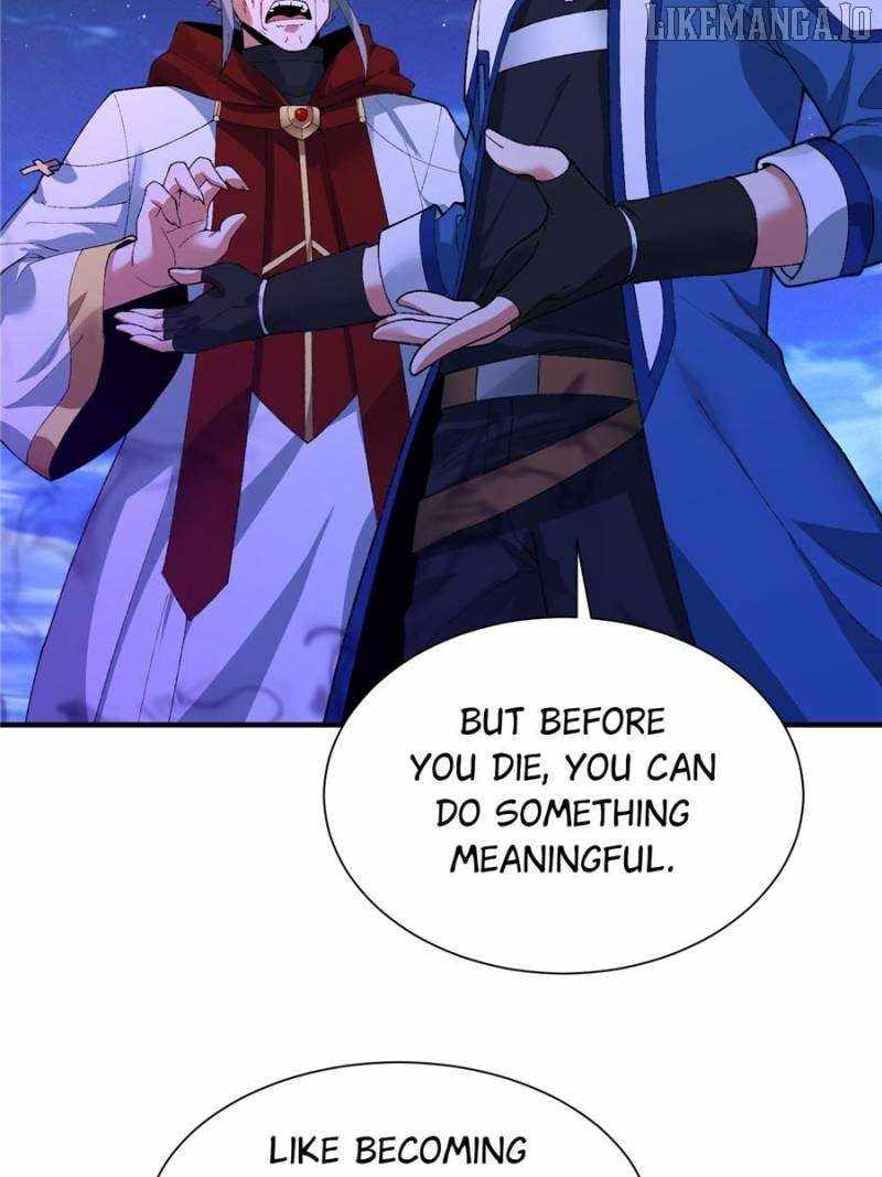 Trapped Inside the Beta Test World for 1000 Years Chapter 132 - Page 10