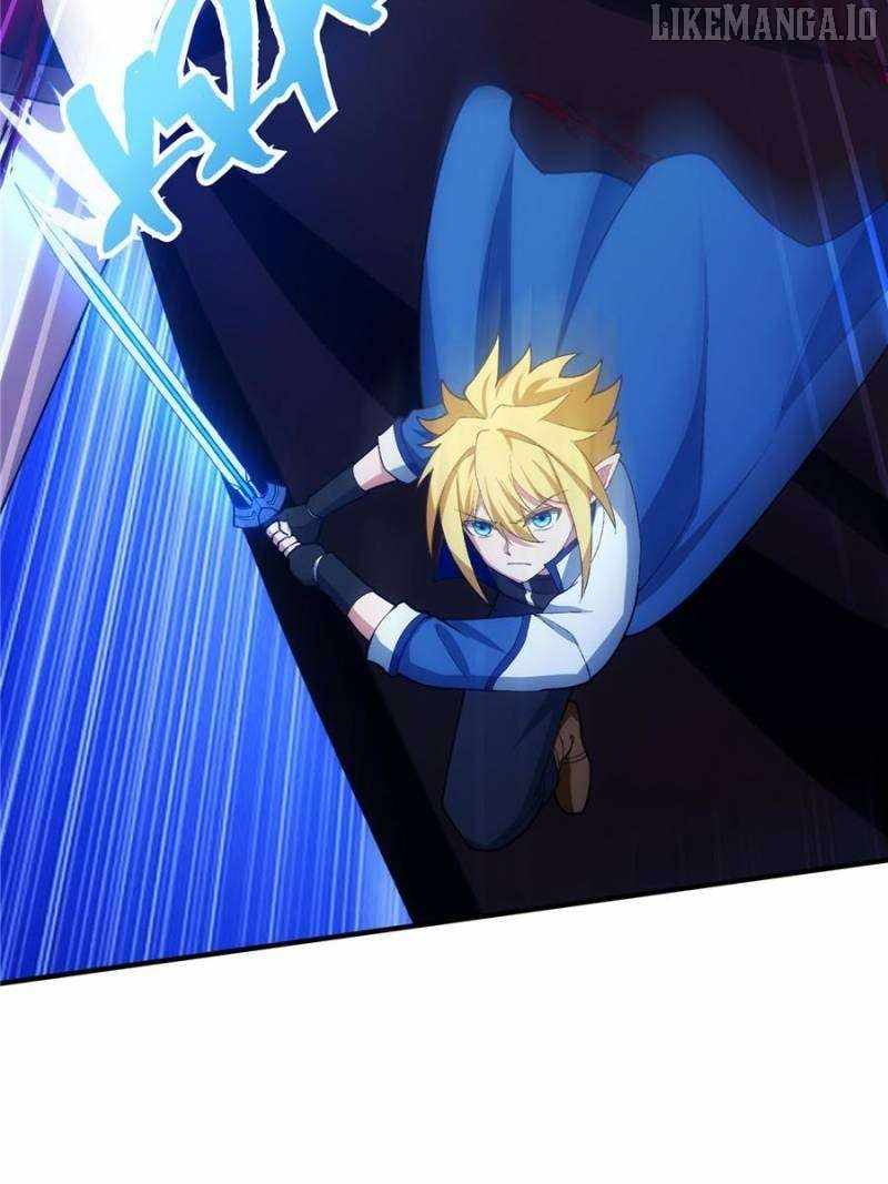 Trapped Inside the Beta Test World for 1000 Years Chapter 133 - Page 13