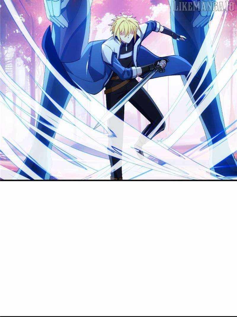 Trapped Inside the Beta Test World for 1000 Years Chapter 133 - Page 17