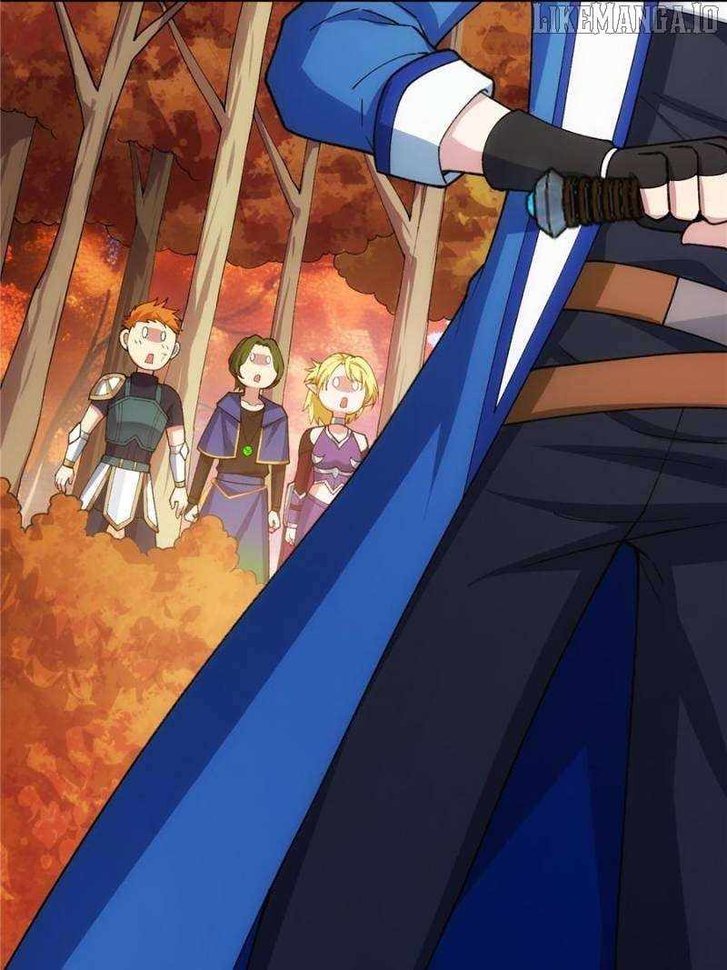 Trapped Inside the Beta Test World for 1000 Years Chapter 133 - Page 18