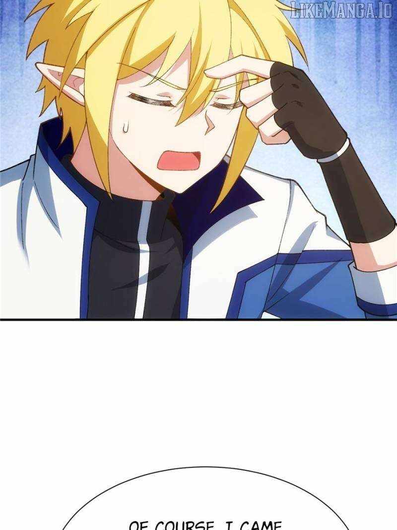 Trapped Inside the Beta Test World for 1000 Years Chapter 133 - Page 23