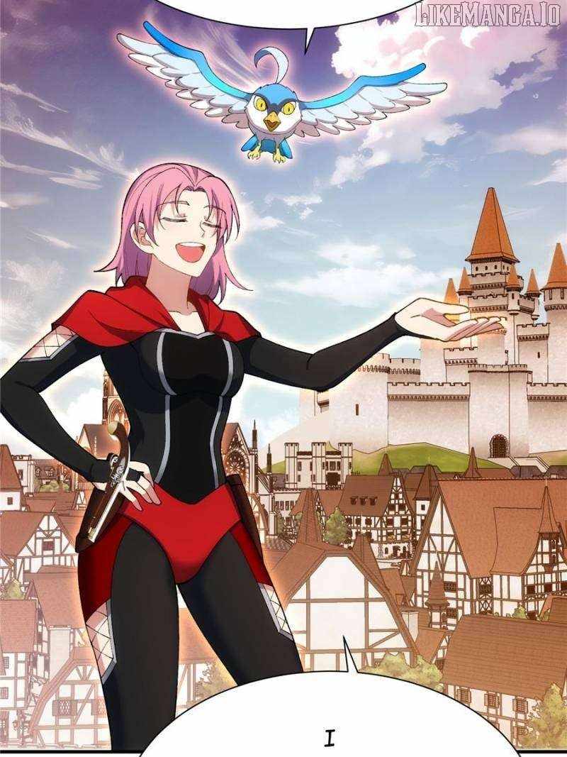 Trapped Inside the Beta Test World for 1000 Years Chapter 133 - Page 26