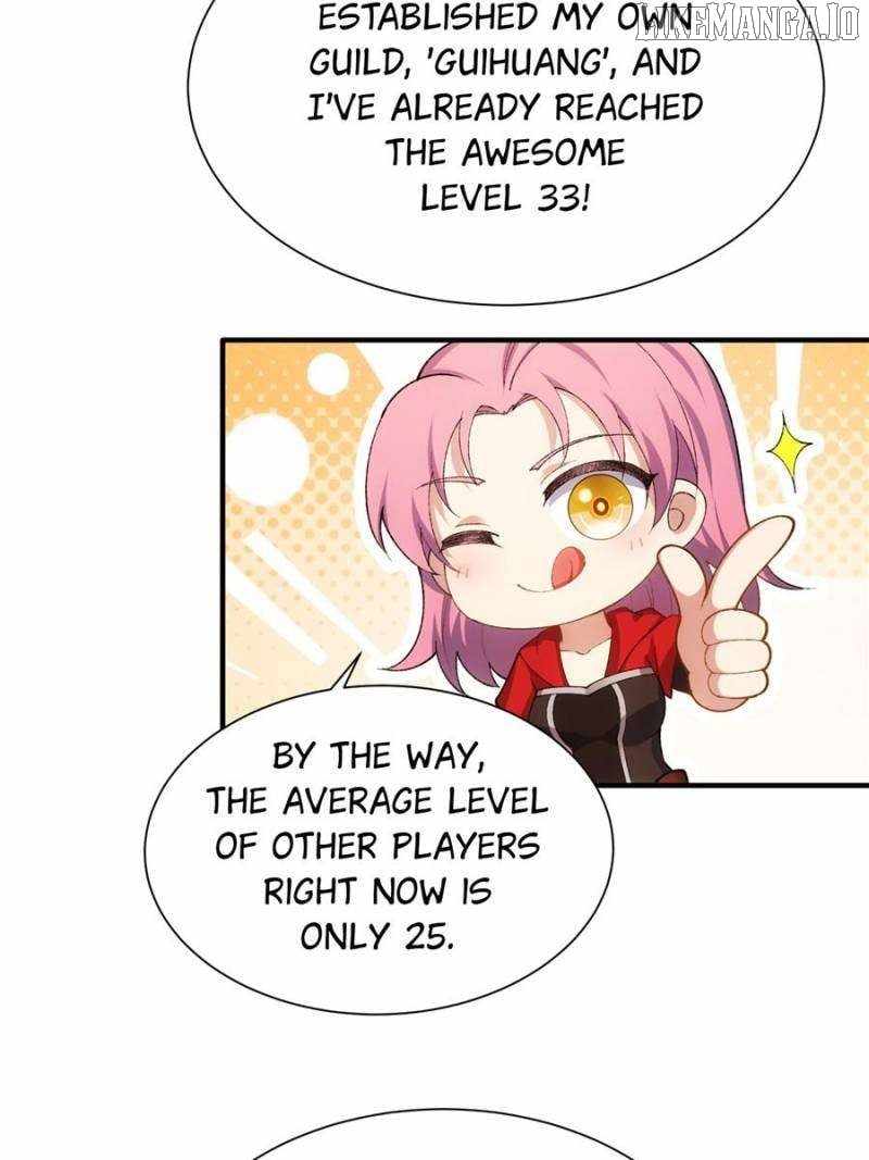 Trapped Inside the Beta Test World for 1000 Years Chapter 133 - Page 27