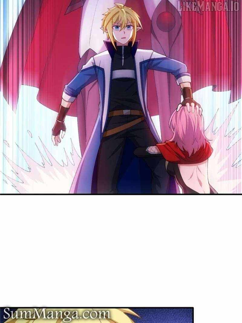 Trapped Inside the Beta Test World for 1000 Years Chapter 133 - Page 4