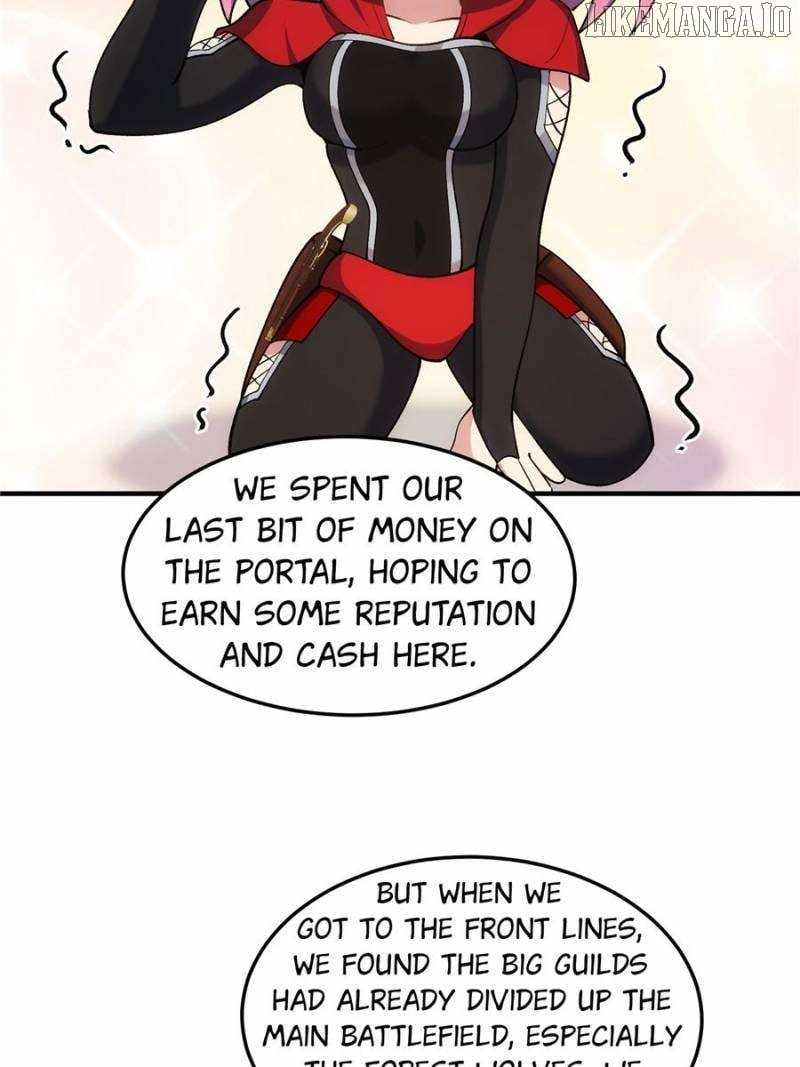 Trapped Inside the Beta Test World for 1000 Years Chapter 133 - Page 32