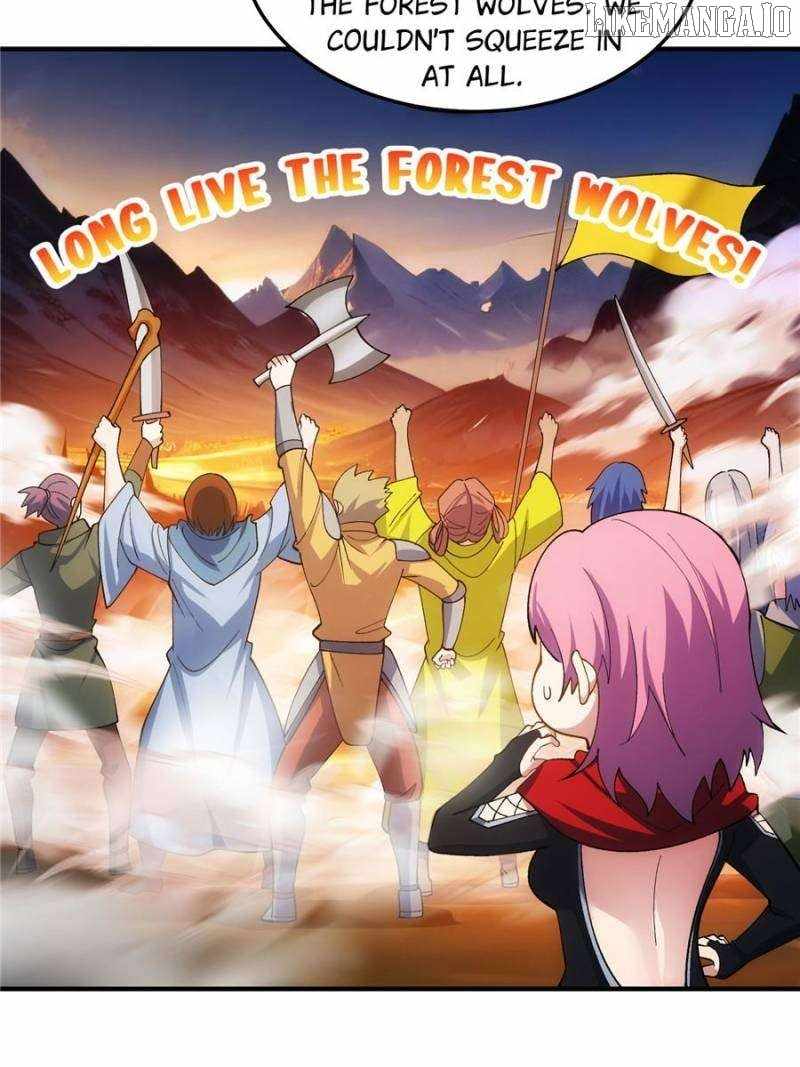 Trapped Inside the Beta Test World for 1000 Years Chapter 133 - Page 33