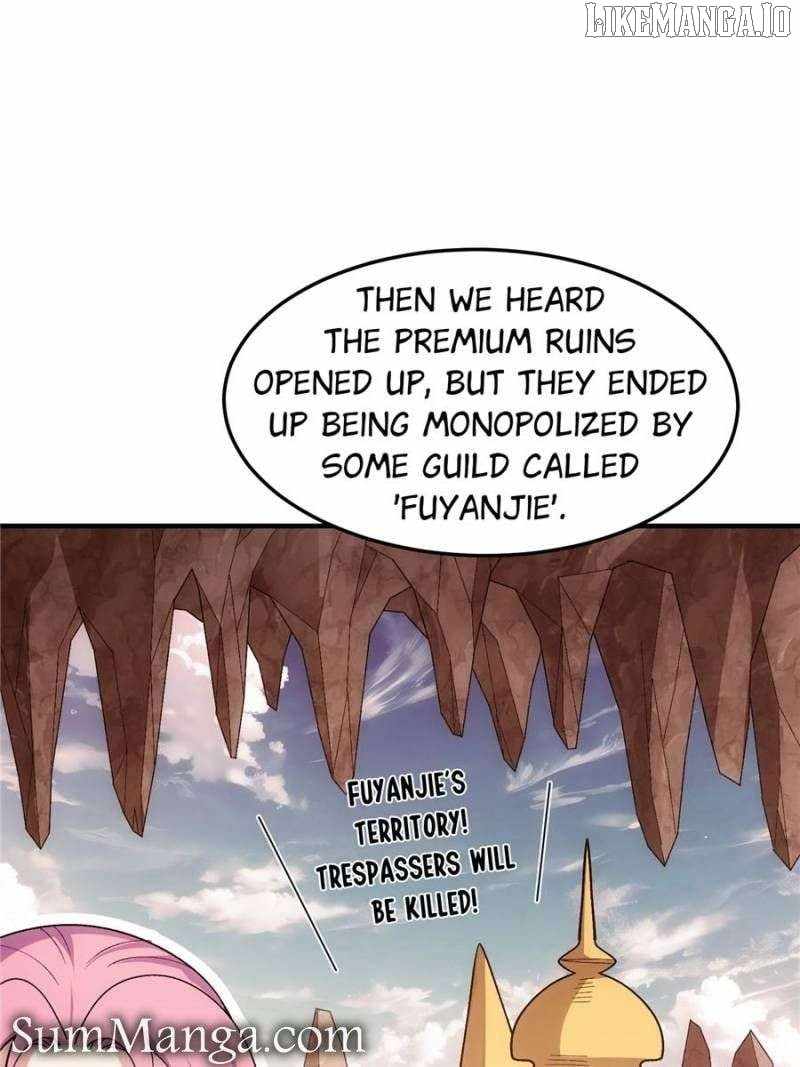 Trapped Inside the Beta Test World for 1000 Years Chapter 133 - Page 34