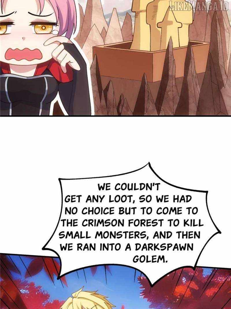 Trapped Inside the Beta Test World for 1000 Years Chapter 133 - Page 35