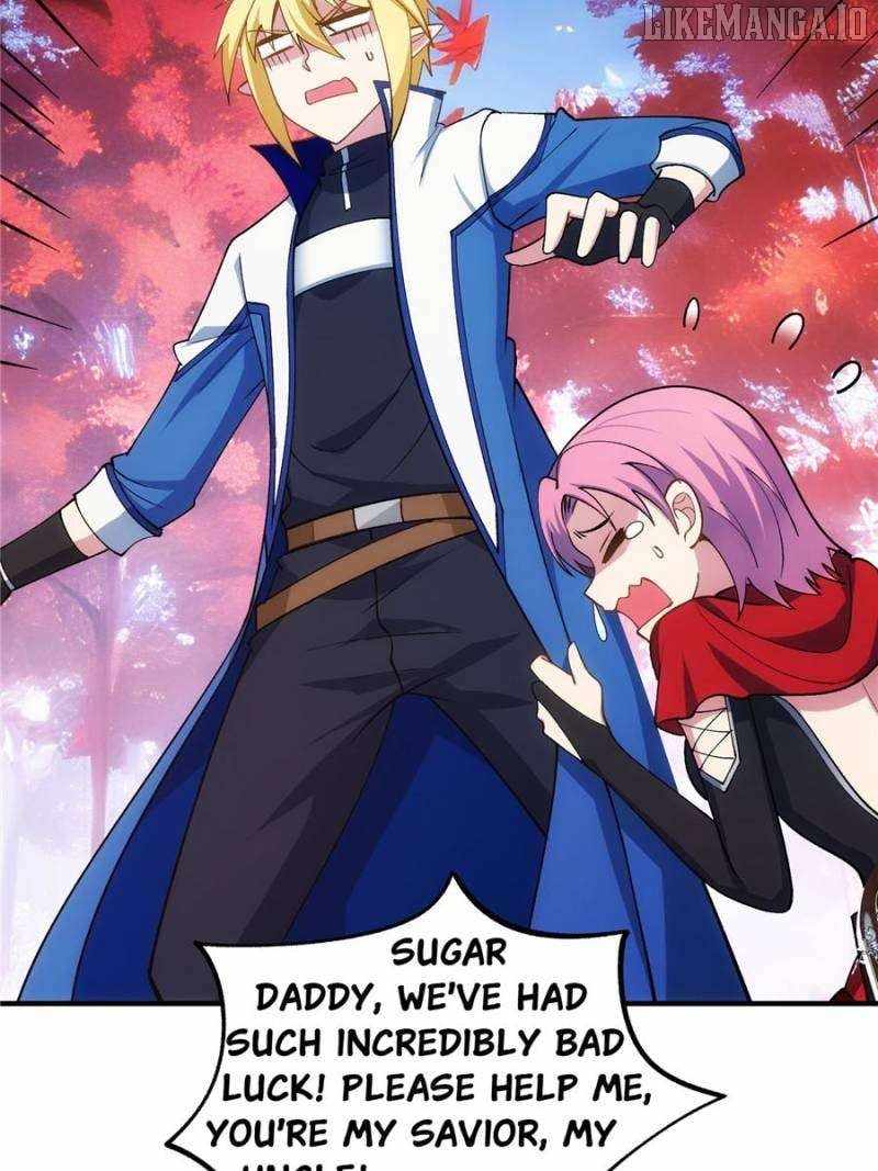 Trapped Inside the Beta Test World for 1000 Years Chapter 133 - Page 36