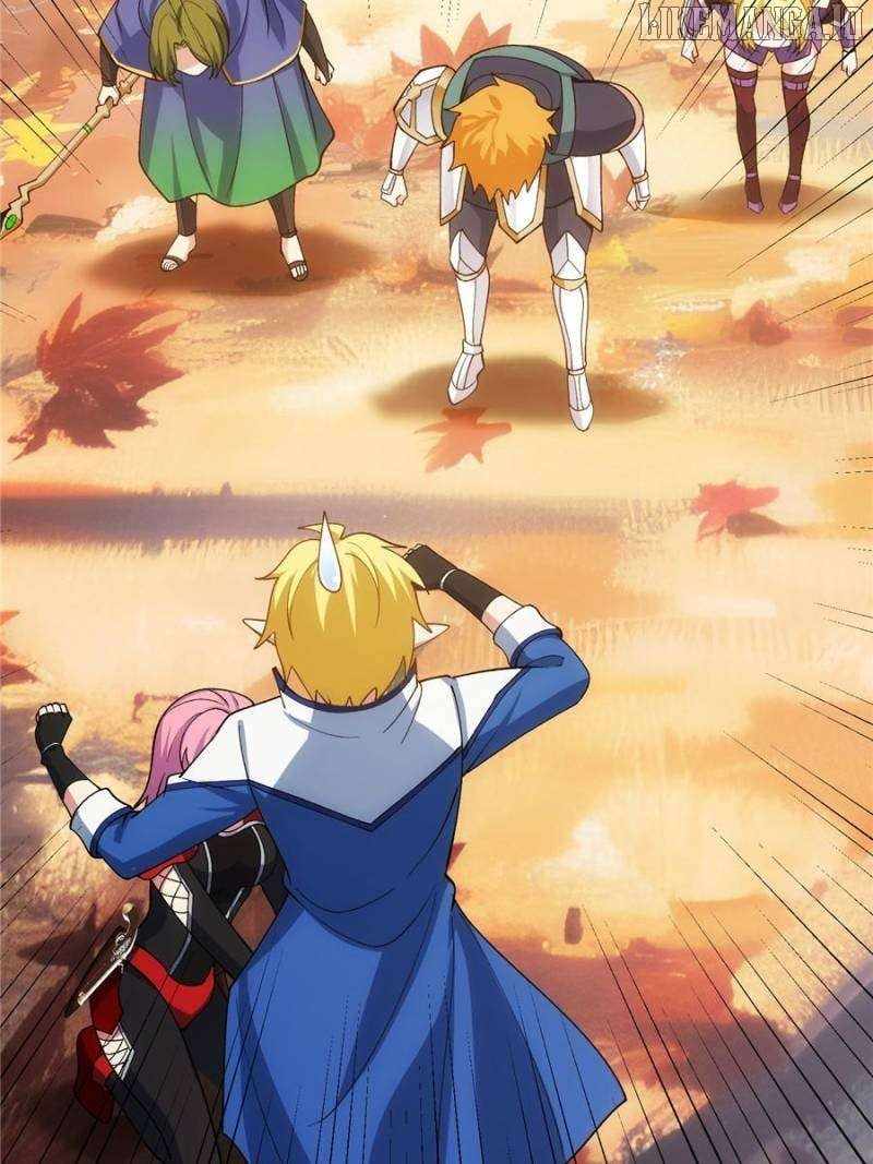 Trapped Inside the Beta Test World for 1000 Years Chapter 133 - Page 39