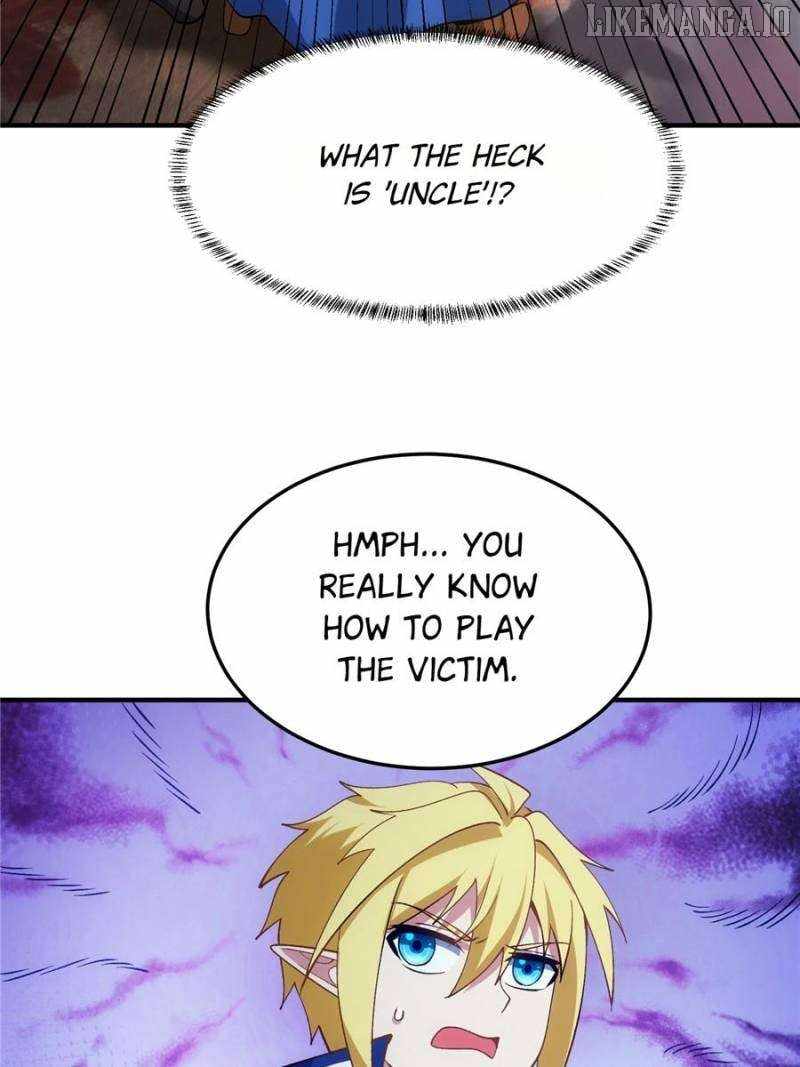 Trapped Inside the Beta Test World for 1000 Years Chapter 133 - Page 40