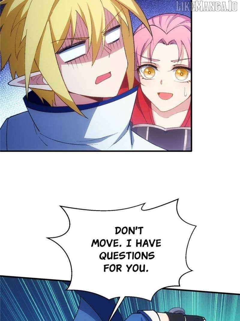 Trapped Inside the Beta Test World for 1000 Years Chapter 133 - Page 5