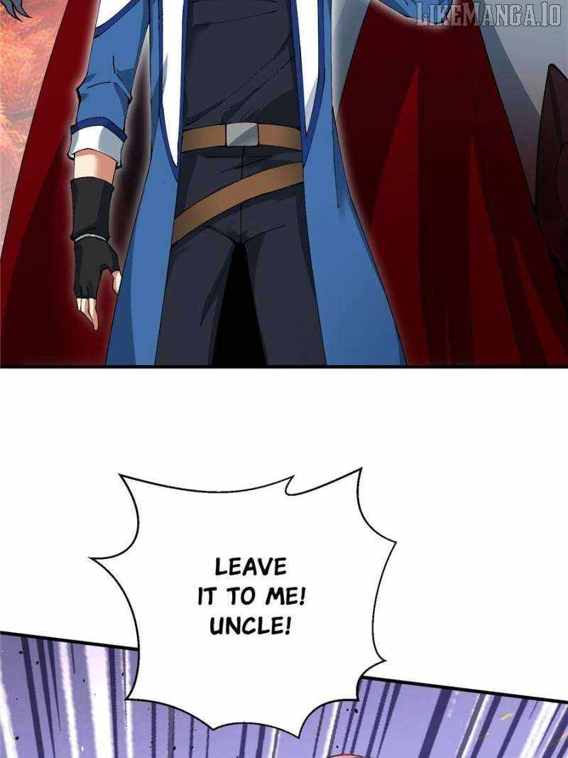 Trapped Inside the Beta Test World for 1000 Years Chapter 133 - Page 49