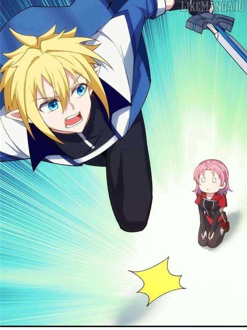 Trapped Inside the Beta Test World for 1000 Years Chapter 133 - Page 6