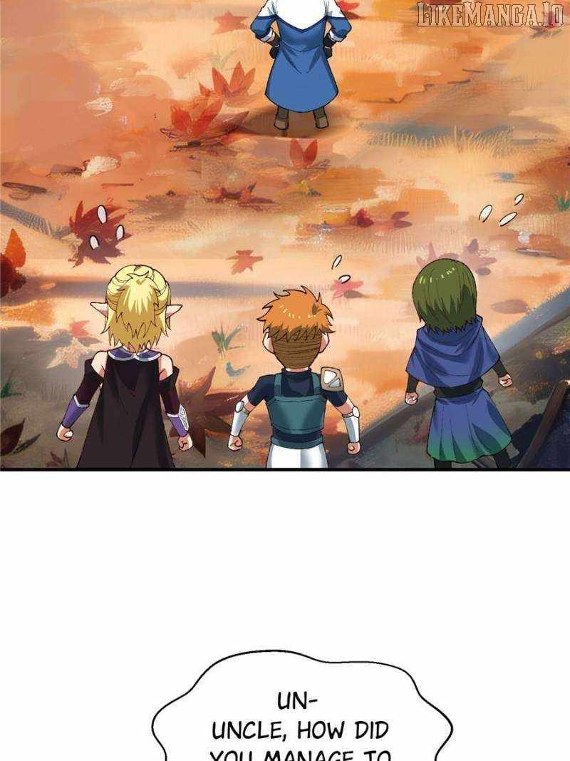 Trapped Inside the Beta Test World for 1000 Years Chapter 133 - Page 52