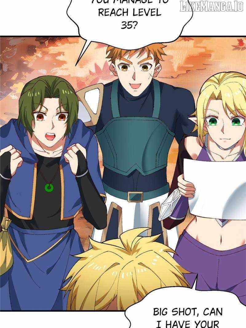 Trapped Inside the Beta Test World for 1000 Years Chapter 133 - Page 53