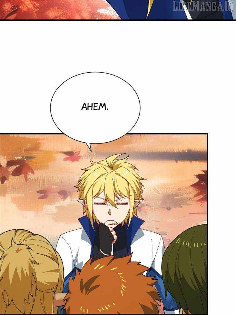 Trapped Inside the Beta Test World for 1000 Years Chapter 133 - Page 55