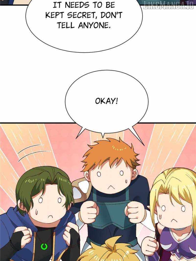 Trapped Inside the Beta Test World for 1000 Years Chapter 133 - Page 57