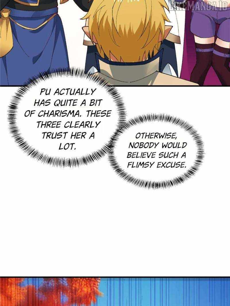 Trapped Inside the Beta Test World for 1000 Years Chapter 133 - Page 58