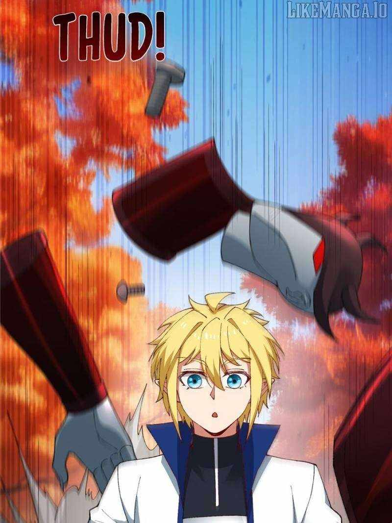 Trapped Inside the Beta Test World for 1000 Years Chapter 133 - Page 59