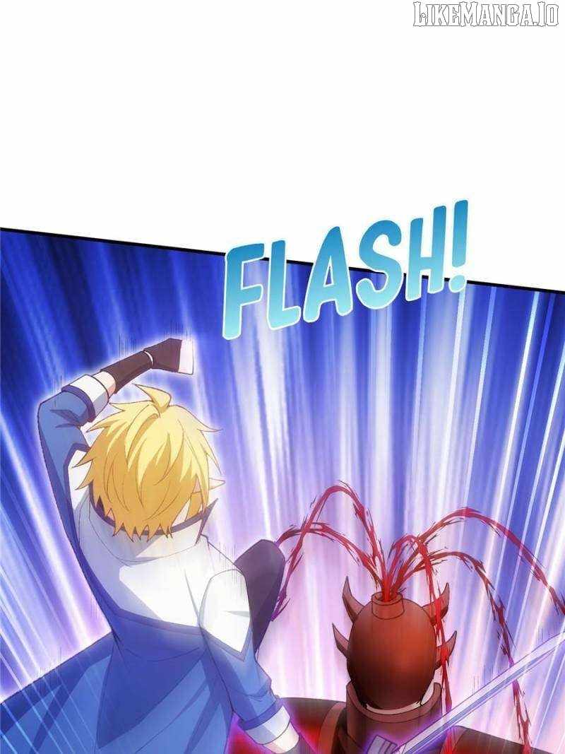 Trapped Inside the Beta Test World for 1000 Years Chapter 133 - Page 7