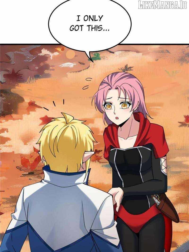 Trapped Inside the Beta Test World for 1000 Years Chapter 133 - Page 64