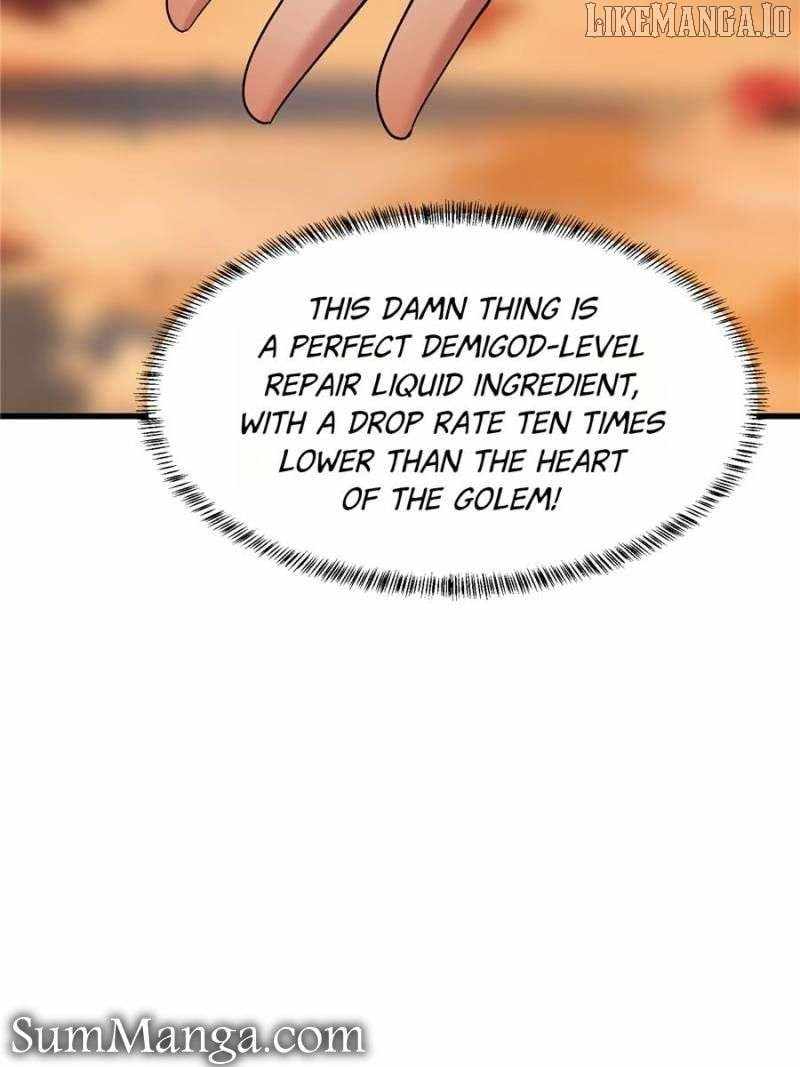 Trapped Inside the Beta Test World for 1000 Years Chapter 133 - Page 68